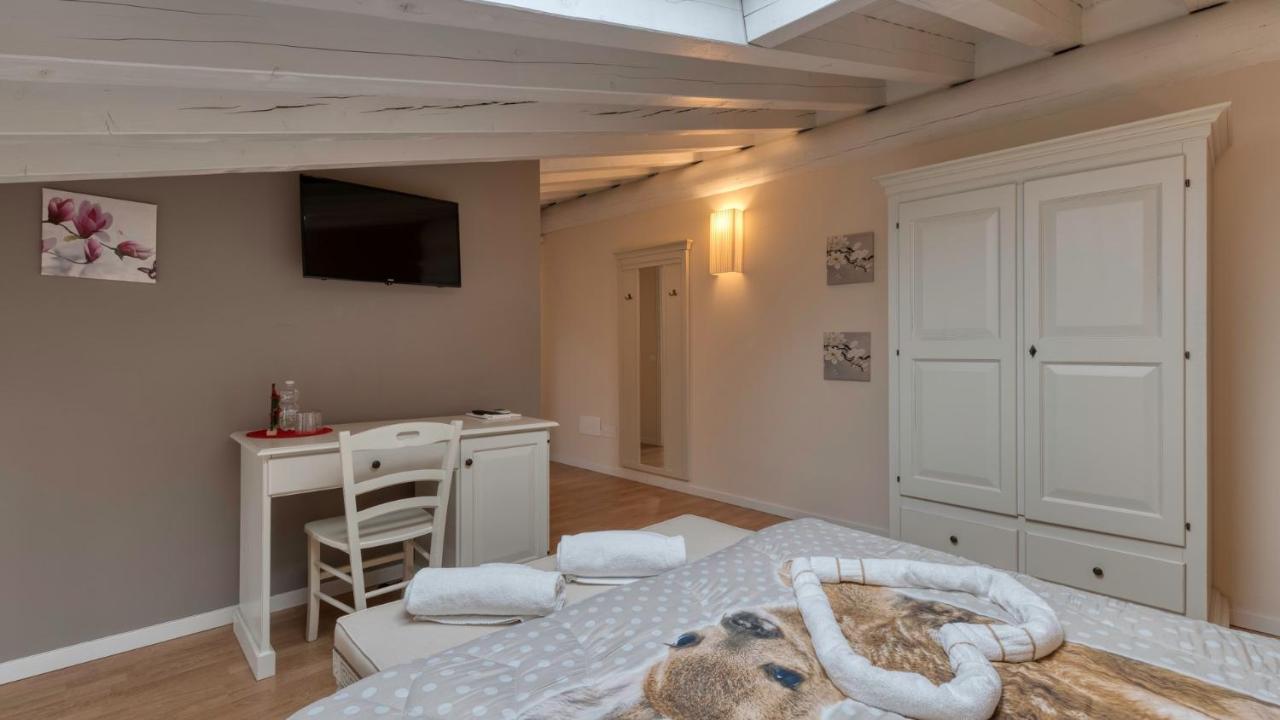Cascina Volta Bed & Breakfast Brescia Exterior photo