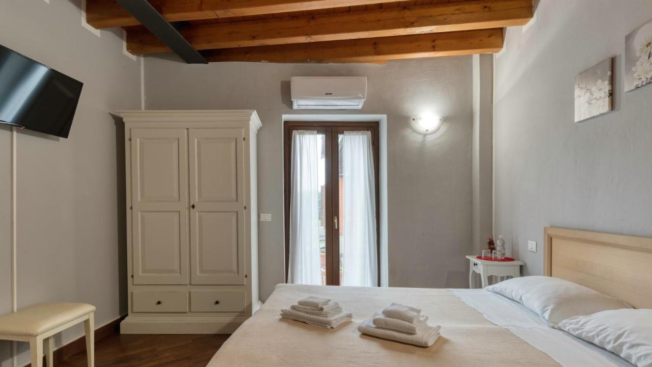 Cascina Volta Bed & Breakfast Brescia Exterior photo