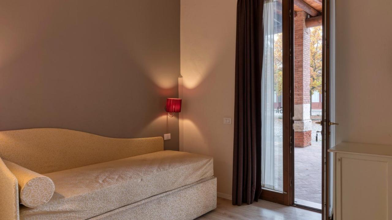 Cascina Volta Bed & Breakfast Brescia Exterior photo