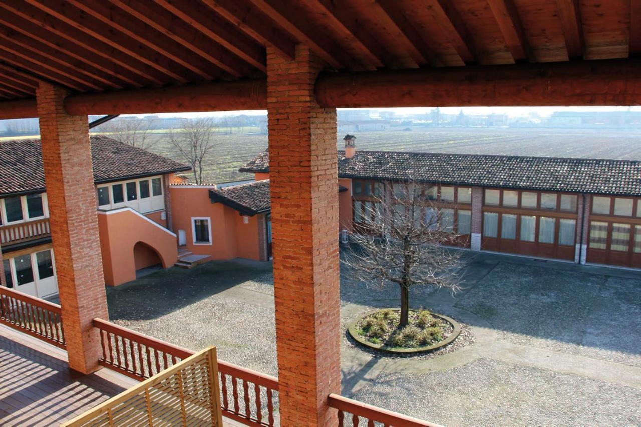 Cascina Volta Bed & Breakfast Brescia Exterior photo