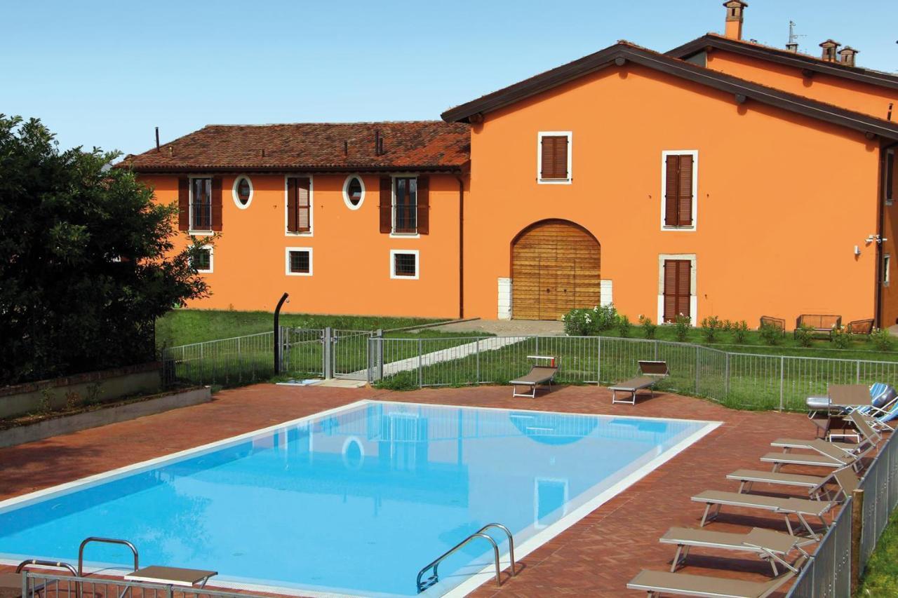 Cascina Volta Bed & Breakfast Brescia Exterior photo