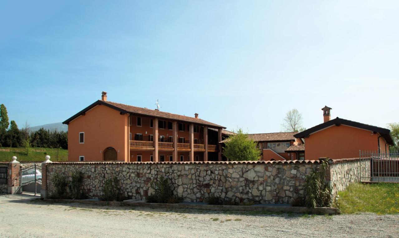 Cascina Volta Bed & Breakfast Brescia Exterior photo